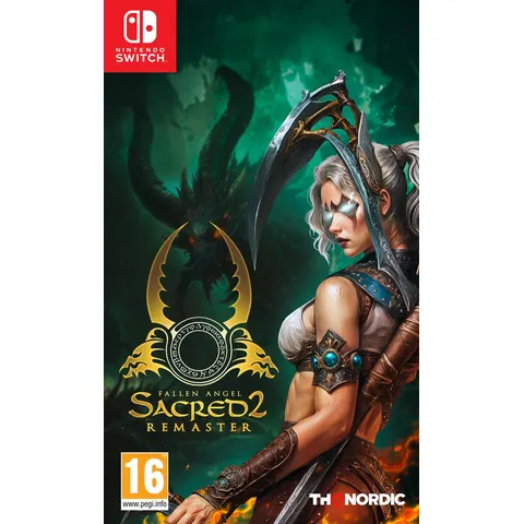Sacred 2 Remastered Edition - Nintendo Switch – afbeelding 2