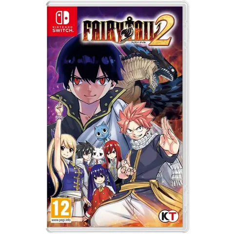 Fairy Tail 2 - Nintendo Switch – afbeelding 2