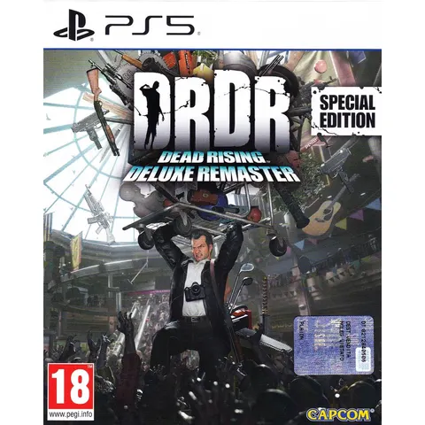 Dead Rising - Deluxe Remastered - IT ES PS5 – afbeelding 2