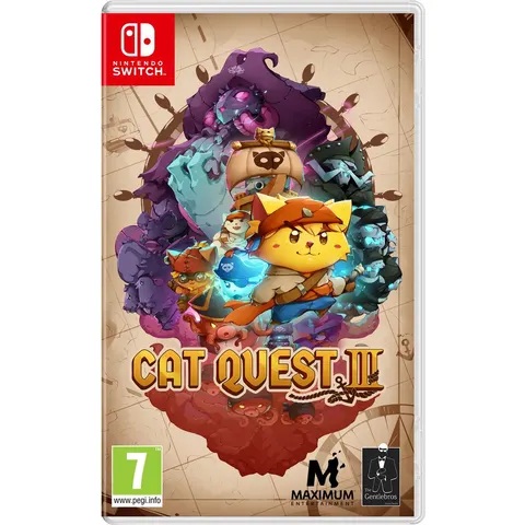 Cat Quest III - Switch – afbeelding 2