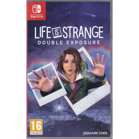 Life Is Strange Double Exposure Switch – afbeelding 2