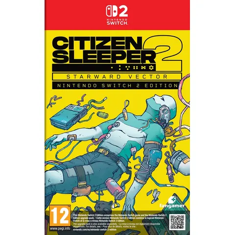 Citizen Sleeper 2: Starward Vector - Nintendo Switch 2 – afbeelding 2