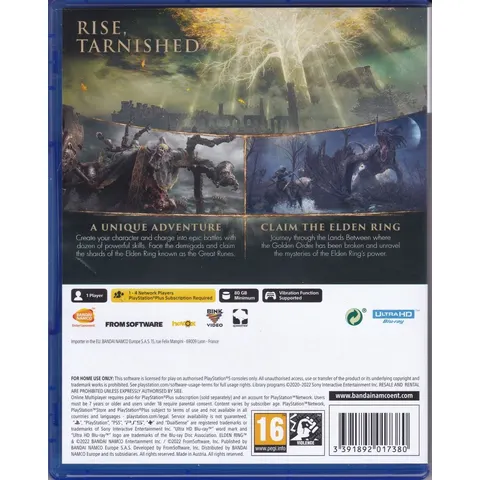 Elden Ring PS5 – afbeelding 2