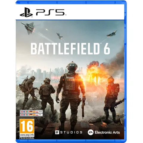 Battlefield 6 - PS5 – afbeelding 2