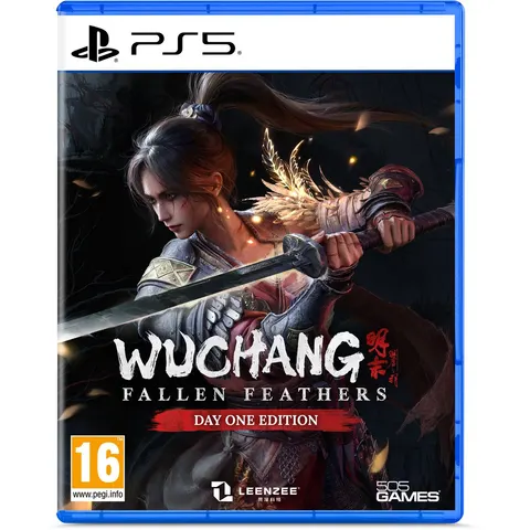 WUCHANG: Fallen Feathers - Day One Edition - PS5 – afbeelding 2