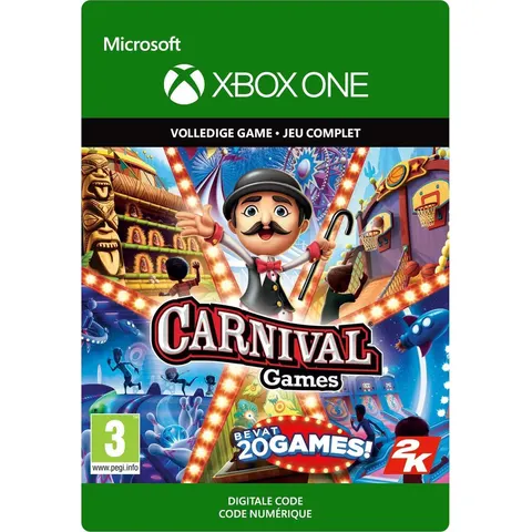 Carnival Games - Xbox One Download – afbeelding 2