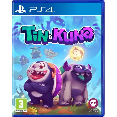 Tin & Kuna - PS4 – afbeelding 2