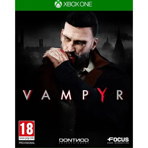Focus Entertainment Vampyr Xbox One – afbeelding 2