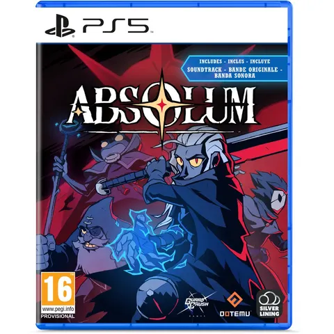 Absolum - PS5 – afbeelding 2