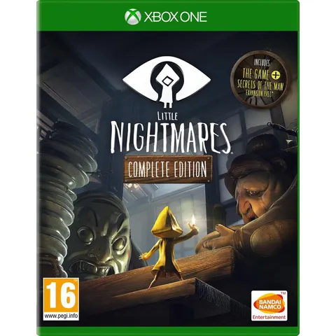Little Nightmares - Complete Edition – afbeelding 2
