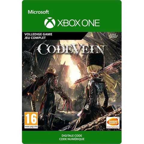 Code Vein - Xbox One Download – afbeelding 2