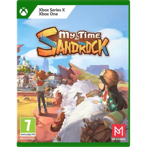 My Time at Sandrock – 482079 – afbeelding 2