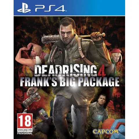 Dead Rising 4 Franks Big Package - PS4 – afbeelding 2