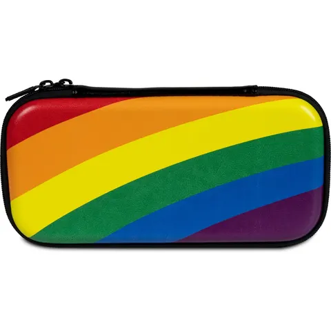 Bigben Nintendo Switch Consolehoes - Regenboog – afbeelding 2