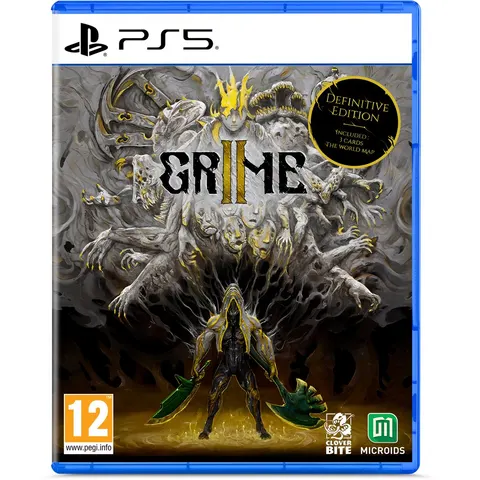 Grime 2 - Definitive Edition - PS5 – afbeelding 2