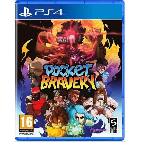 Pocket Bravery - PS4 – afbeelding 2