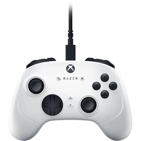 Razer Wolverine V3 Tournament Editie - Bedrade Controller - Programmeerbaar - Xbox/PC - Wit – afbeelding 2