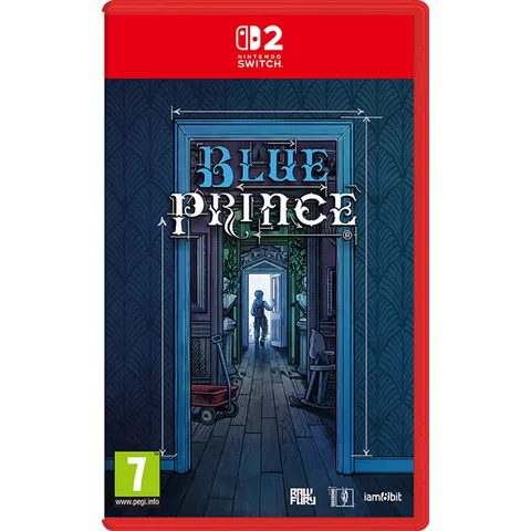 Blue Prince - Nintendo Switch 2 – afbeelding 2