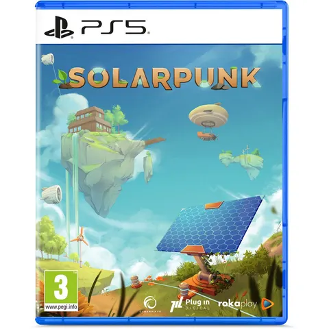 Solarpunk - PS5 – afbeelding 2