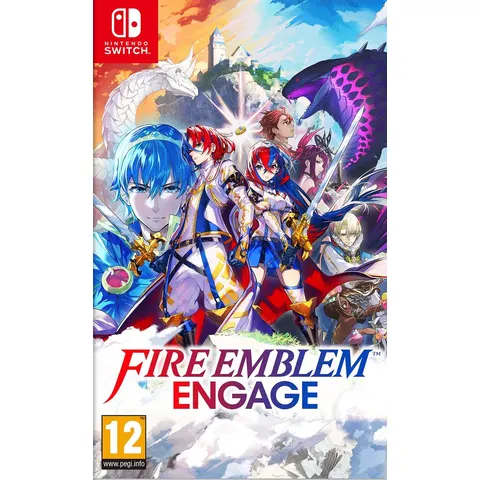 Nintendo Fire Emblem Engage Standaard Nintendo Switch – afbeelding 2