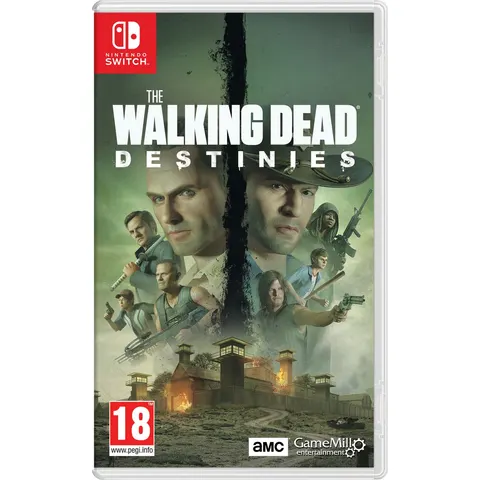 The Walking Dead Destinies - Switch – afbeelding 2