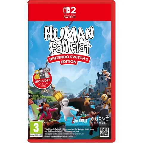 Human Fall Flat – Nintendo Switch 2 Edition – afbeelding 2