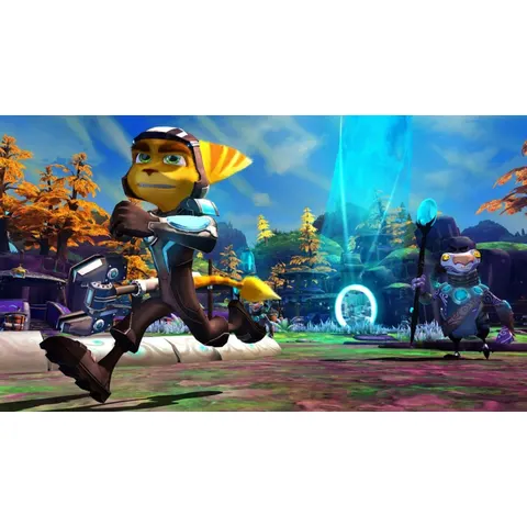 The Ratchet & Clank Trilogy - Playstation 3 – afbeelding 2
