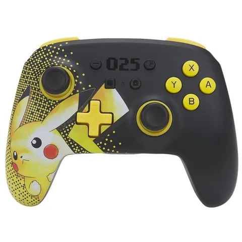 PowerA Draadloze Nintendo Switch Controller - Pokemon 025 – afbeelding 2