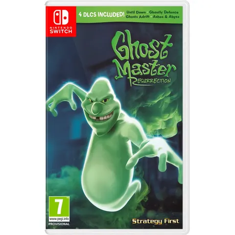 Ghost Master Resurrection - Nintendo Switch – afbeelding 2