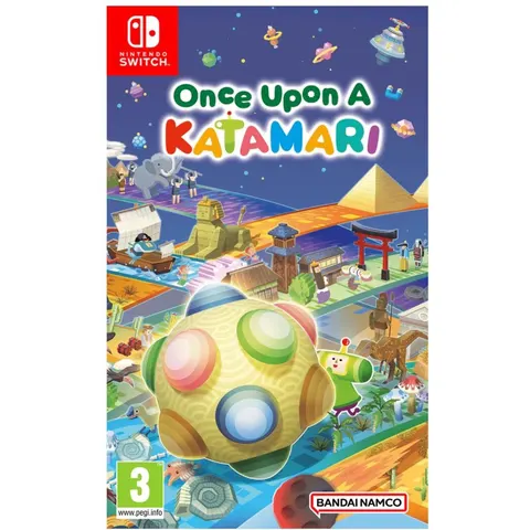 Once Upon A Katamari - Nintendo Switch – afbeelding 2