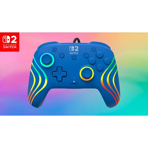 Turtle Beach Afterglow - Controller - Nintendo Switch 2 - Blauw – afbeelding 2