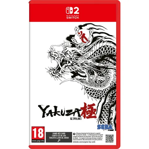 Yakuza Kiwami - Nintendo Switch 2 – afbeelding 2