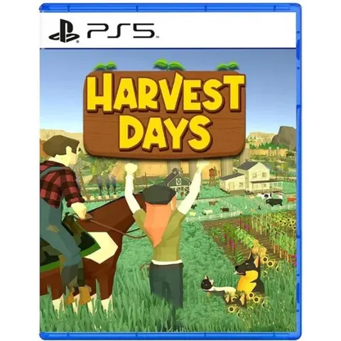 PS5 Harvest Days – afbeelding 2