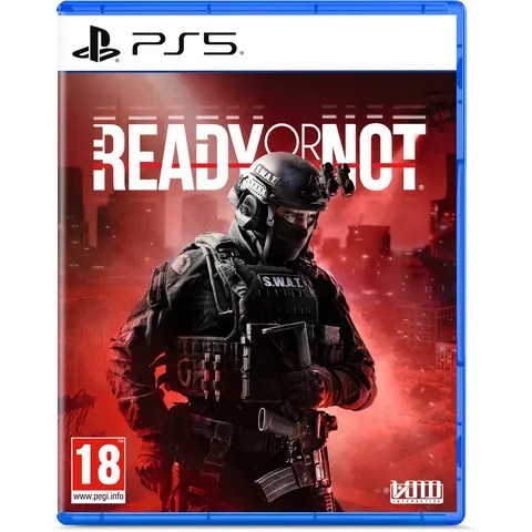Ready or Not Standard Edition - PS5 – afbeelding 2