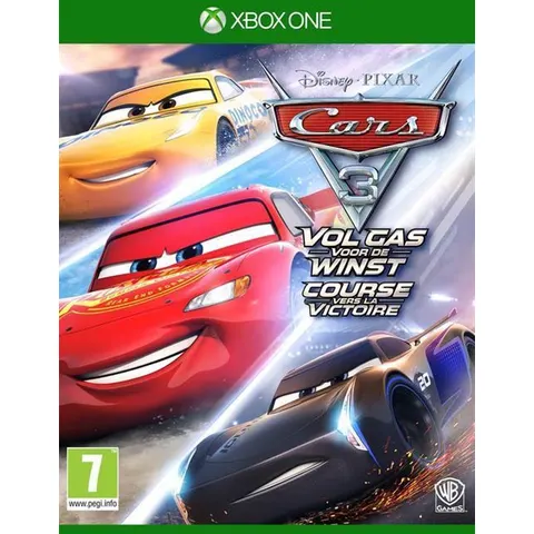 Cars 3: Driven to Win - Xbox One – afbeelding 2