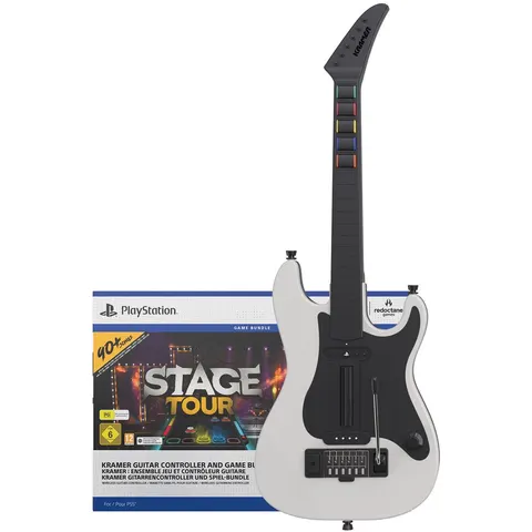 Stage Tour & Kramer Guitar Bundle - PS5 – afbeelding 2