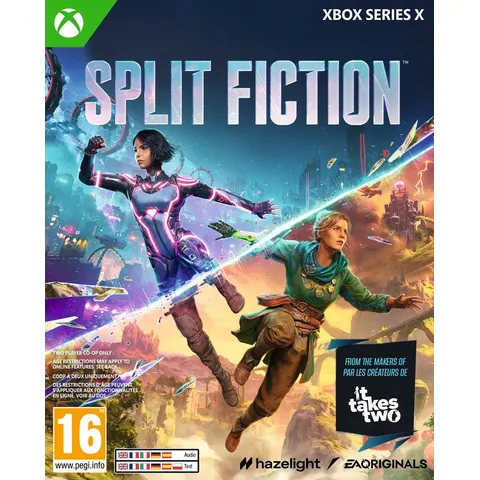 Split Fiction - Xbox Series X – afbeelding 2