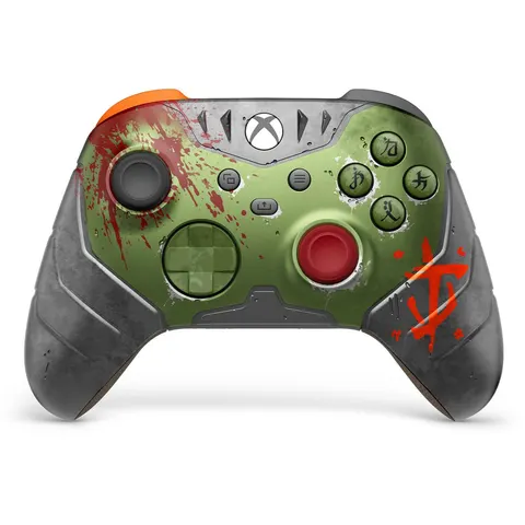 Xbox Draadloze Controller - DOOM Limited Edition - Xbox, PC, Cloud Gaming – afbeelding 2