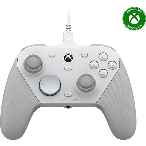 GameSir G7 Pro - Bedrade controller - Hall Effect - Xbox Series X/S, Xbox One, PC en Android - Wit – afbeelding 2