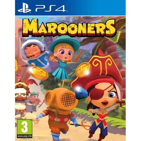 Marooners – afbeelding 2