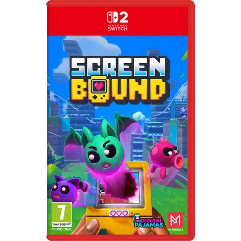 Screenbound - Nintendo Switch 2 – afbeelding 2