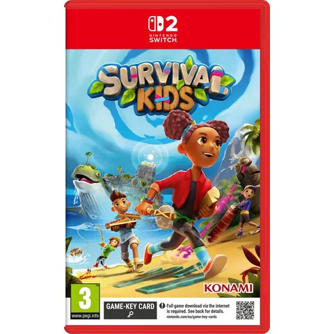 Survival Kids - Nintendo Switch 2 – afbeelding 2