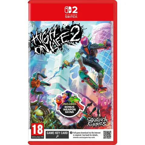 High On Life 2 - Nintendo Switch 2 – afbeelding 2