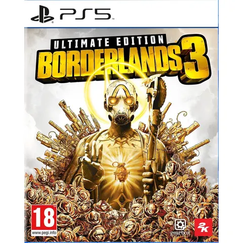 2K Borderlands 3 Ultimate PlayStation 5 – afbeelding 2