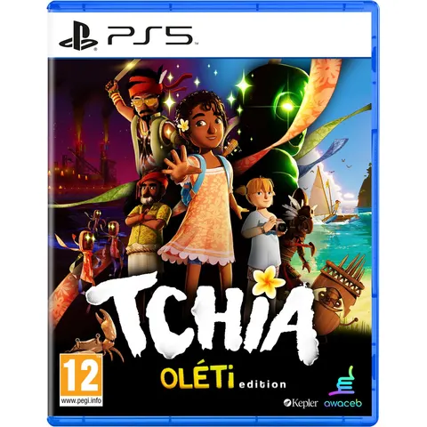 Tchia: Oléti Edition - PS5 – afbeelding 2