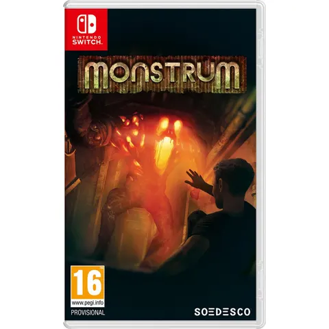 Monstrum (Nintendo Switch) – afbeelding 2