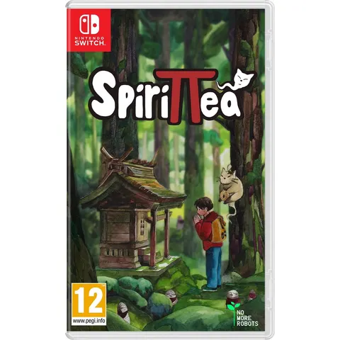 Spirittea - Nintendo Switch versie – afbeelding 2