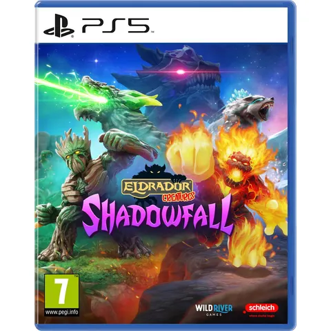 Eldrador Creatures Shadowfall - PS5 – afbeelding 2