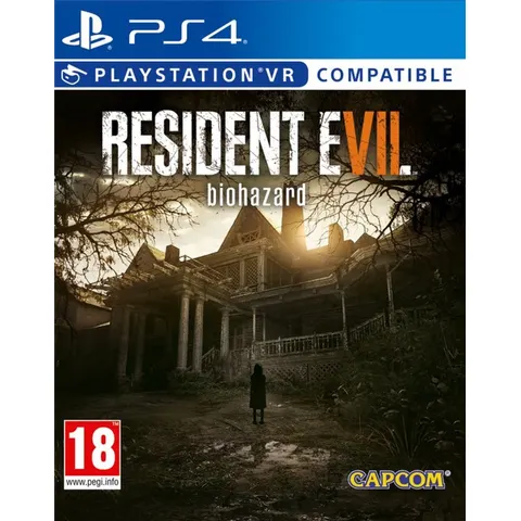 Resident Evil 7: Biohazard – VR Compatible - PS4 – afbeelding 2