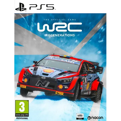 WRC Generations – afbeelding 2